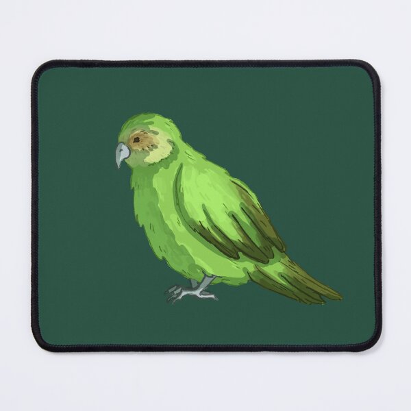 Item preview, kākāpō designed and sold by princessbeetle.