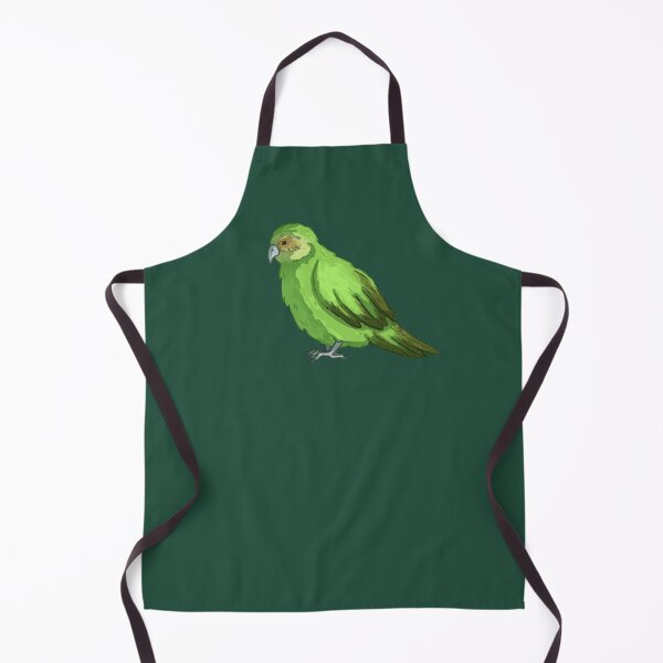 Item preview, kākāpō designed and sold by princessbeetle.