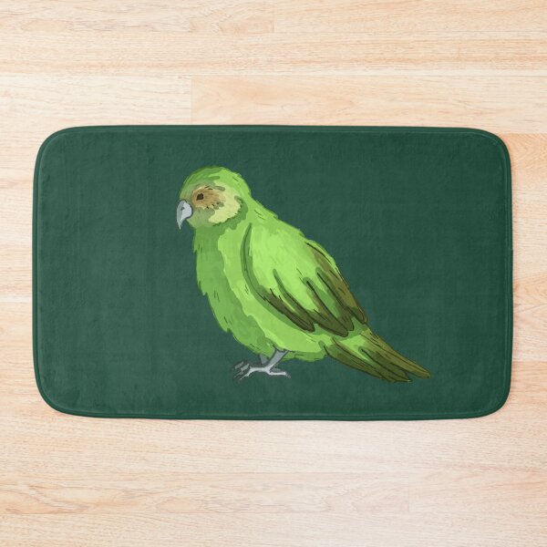Item preview, kākāpō designed and sold by princessbeetle.