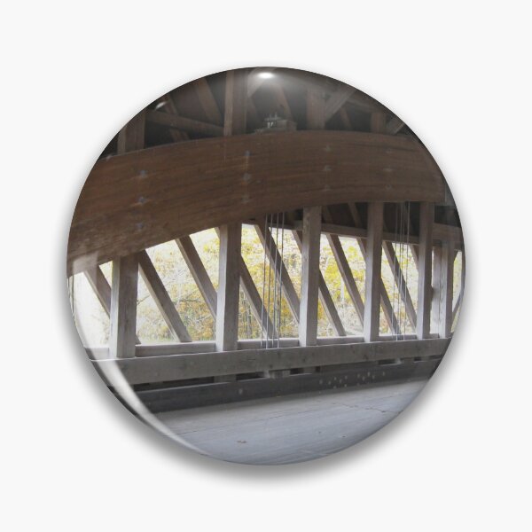 Item preview, Covered Bridge Arch designed and sold by MADowdPhotos.