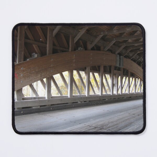 Item preview, Covered Bridge Arch designed and sold by MADowdPhotos.