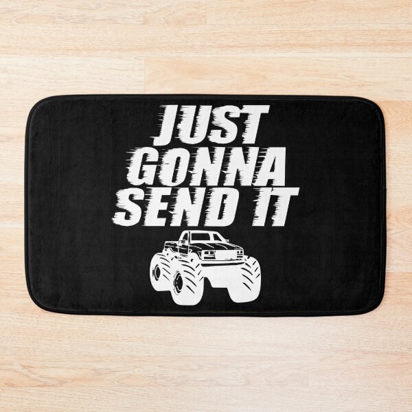 Item preview, Just Gonna Send Going To Send It Do Drive Kill Lifted Truck designed and sold by shoutoutshirtco.