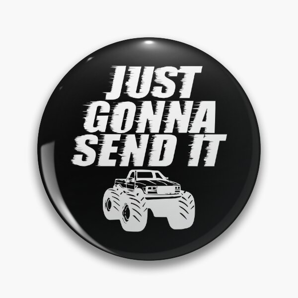 Item preview, Just Gonna Send Going To Send It Do Drive Kill Lifted Truck designed and sold by shoutoutshirtco.