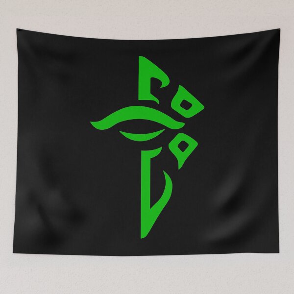 Item preview, Ingress Enlightened Essential T-Shirt.png designed and sold by Yilenarajon.