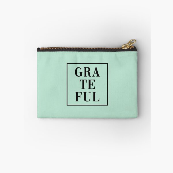 Item preview, GRATEFUL - Have gratitude and be thankful designed and sold by allysmar.