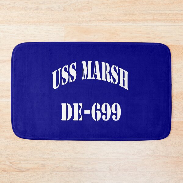 Item preview, USS MARSH (DE-699) STORE designed and sold by militarygifts.