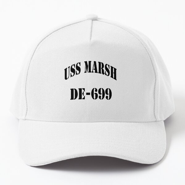 Item preview, USS MARSH (DE-699) STORE designed and sold by militarygifts.