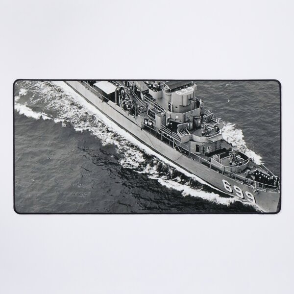 Item preview, USS MARSH (DE-699) STORE designed and sold by militarygifts.