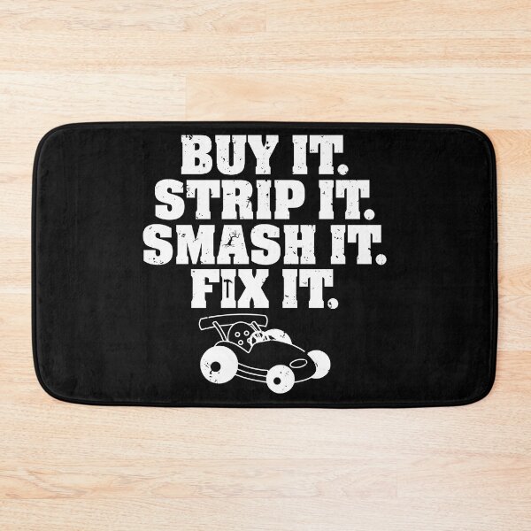 Item preview, Buy It Strip It Smash It Fix It Go Kart Cars Riding Racing designed and sold by shoutoutshirtco.