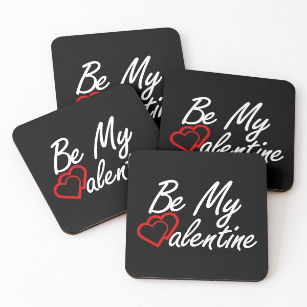 Item preview, Be my valentine, valentines day, happy valentine heart designed and sold by StudioKokor.