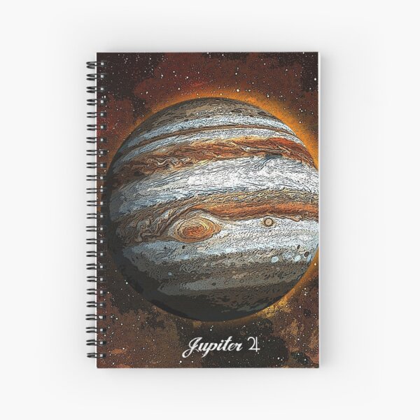Item preview, Planet Jupiter in Space designed and sold by JustinBeckl.