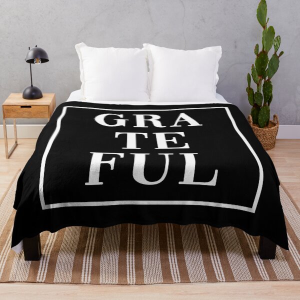 Item preview, GRATEFUL - Have gratitude and be thankful designed and sold by allysmar.