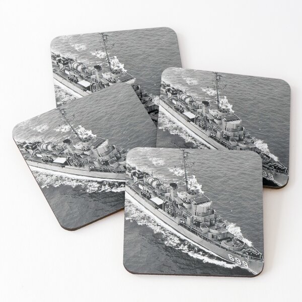 Item preview, USS MARSH (DE-699) STORE designed and sold by militarygifts.