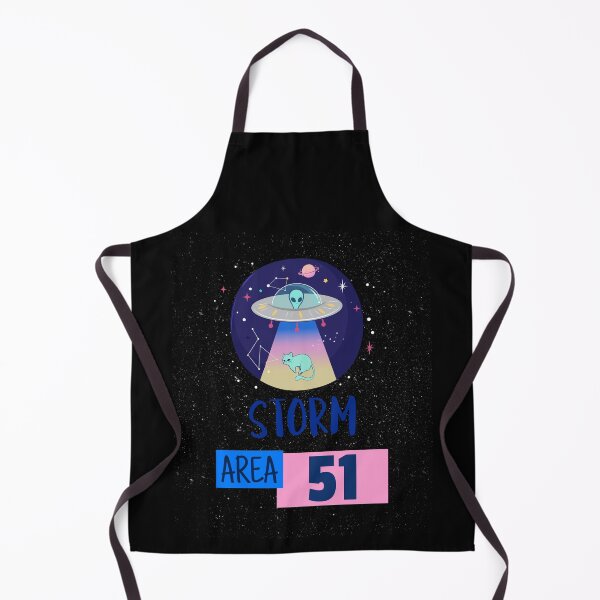 Item preview, Storm Area 51 They Cant Stop All of Us Alien March designed and sold by shoutoutshirtco.