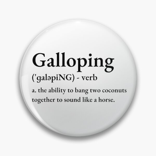 Item preview, Galloping designed and sold by DesignBySwanson.