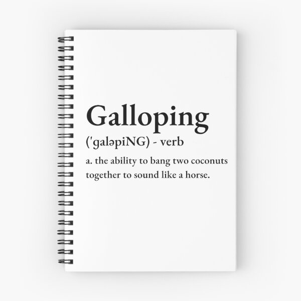Item preview, Galloping designed and sold by DesignBySwanson.