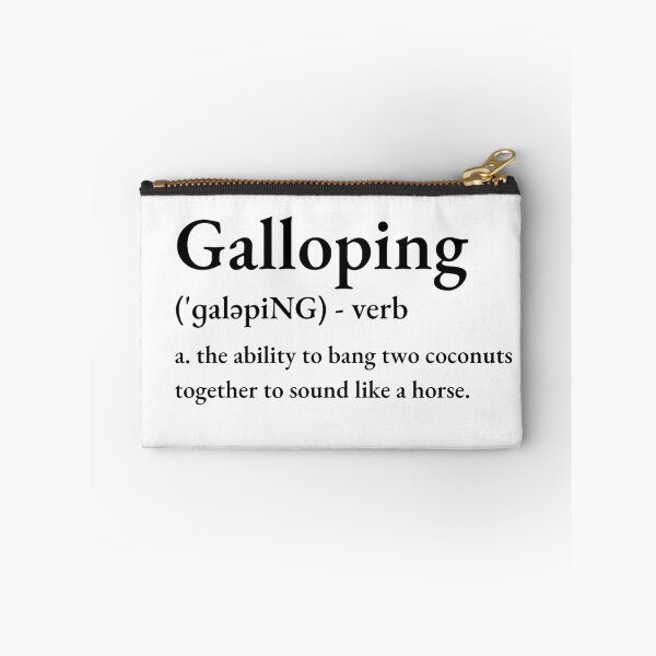 Item preview, Galloping designed and sold by DesignBySwanson.