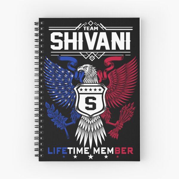 Item preview, Shivani Name T Shirt - Shivani Eagle Lifetime Member Gift Item Tee designed and sold by artiagasonya.