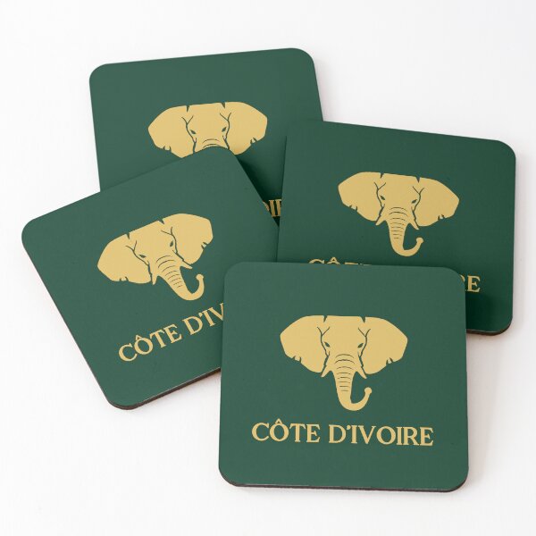 Item preview, Côte D'Ivoire Gold designed and sold by VRedBaller.