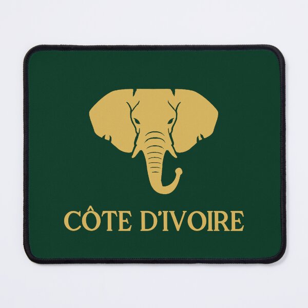 Item preview, Côte D'Ivoire Gold designed and sold by VRedBaller.