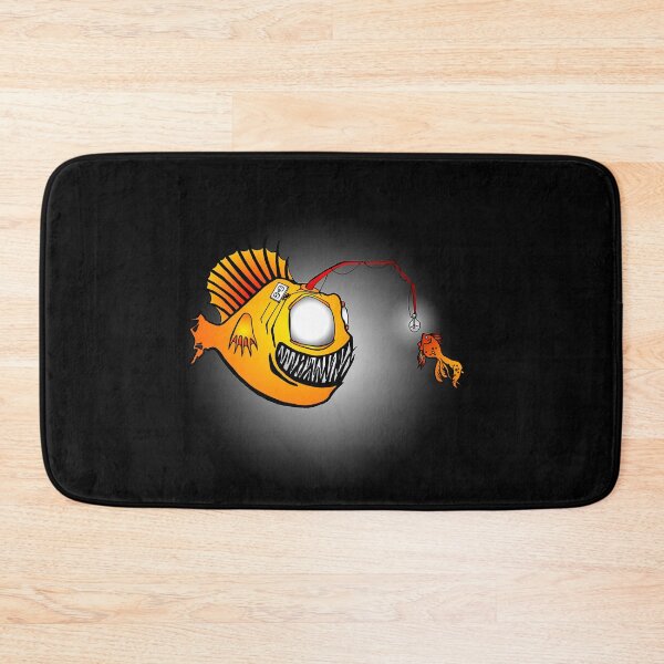 Item preview, Anglerfish designed and sold by JessicaVeronic4.