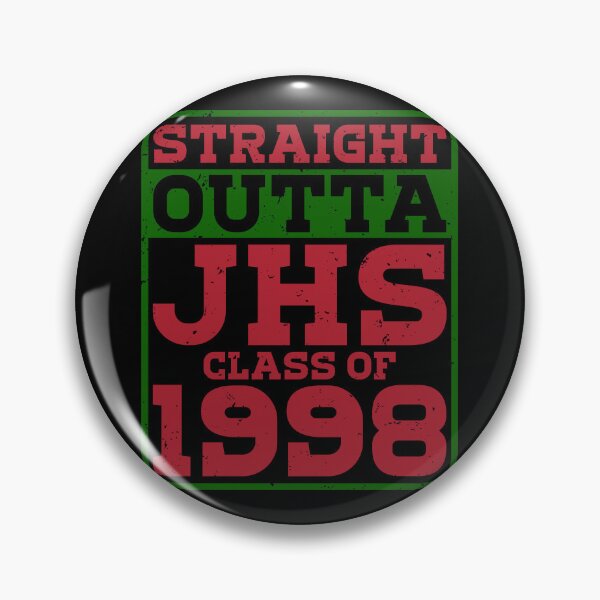 Item preview, Jamestown High School New York Class of 1998 Reunion designed and sold by shoutoutshirtco.