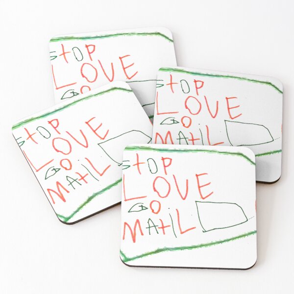 Artikelvorschau, Stop Love Go Matilda entworfen und verkauft von The Sugarbits.