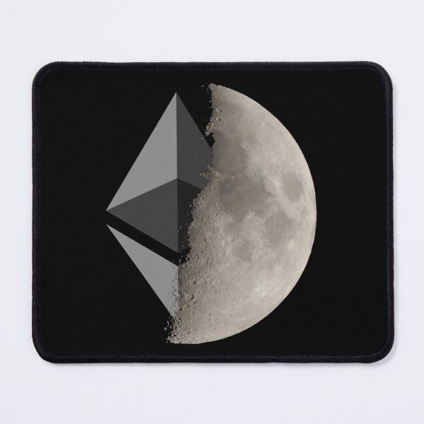 Artikelvorschau, Halbmond des Ethereums entworfen und verkauft von StepupDesign.