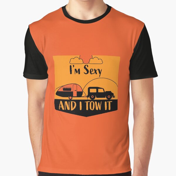 funny caravan t shirts