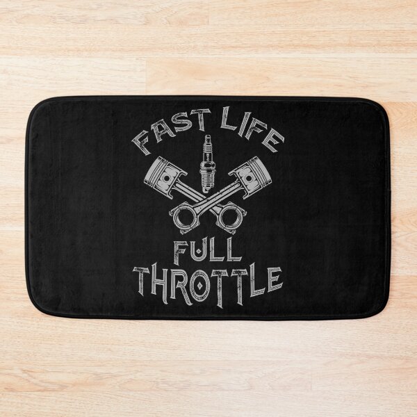 Item preview, Fast Life Full Throttle Motorsports Motocross Quads ATVs designed and sold by shoutoutshirtco.
