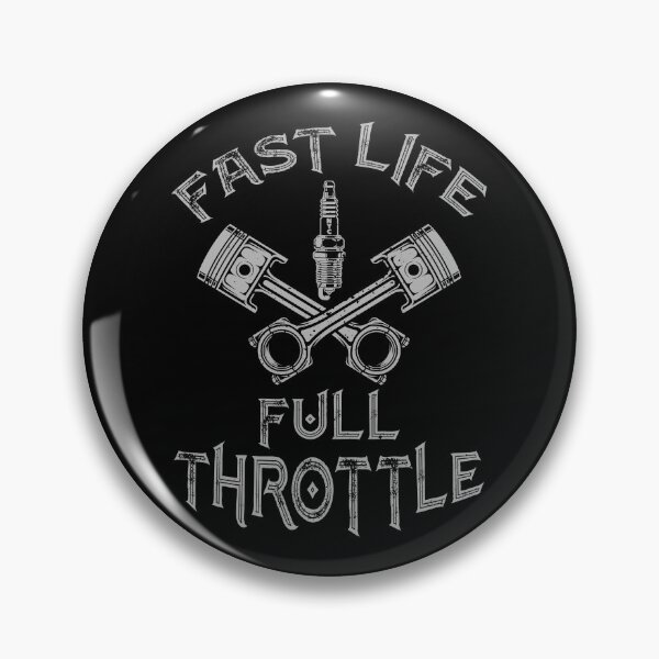 Item preview, Fast Life Full Throttle Motorsports Motocross Quads ATVs designed and sold by shoutoutshirtco.