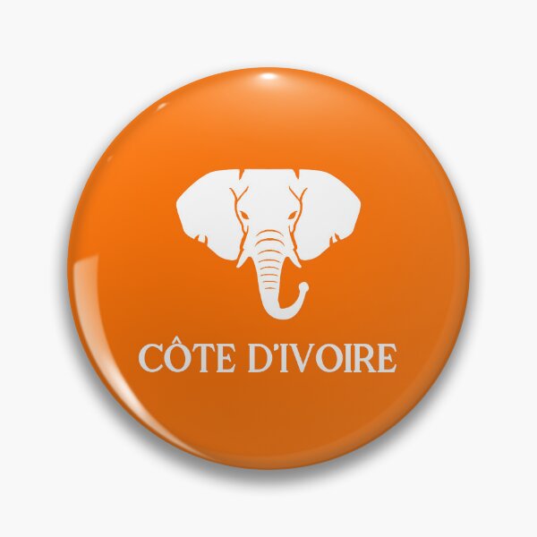 Item preview, Côte D'Ivoire White designed and sold by VRedBaller.