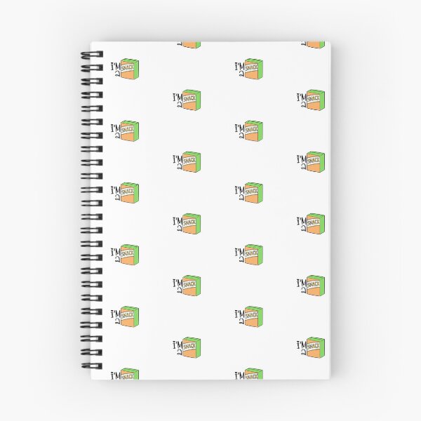 Item preview, I'm A Snack designed and sold by ArtistVenus.