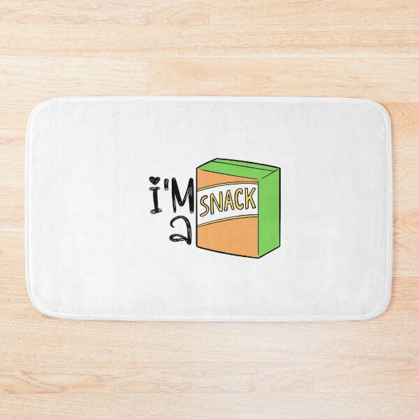 Item preview, I'm A Snack designed and sold by ArtistVenus.