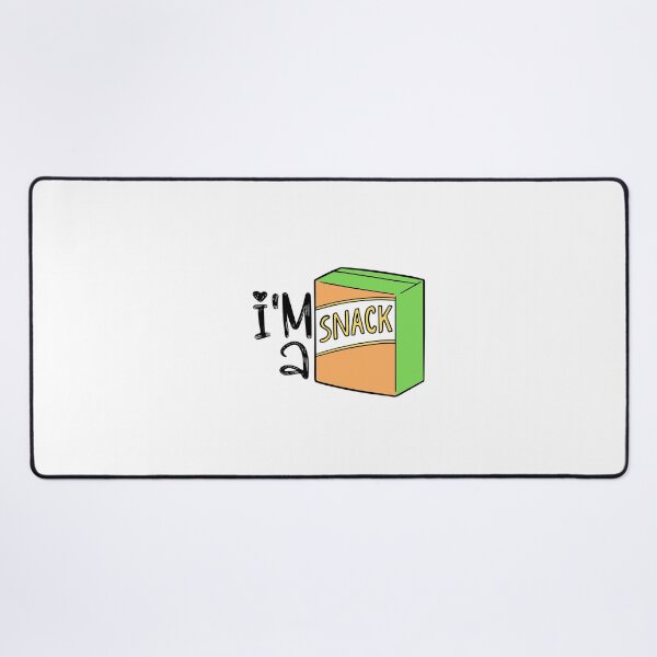 Item preview, I'm A Snack designed and sold by ArtistVenus.