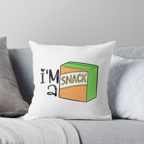 Item preview, I'm A Snack designed and sold by ArtistVenus.