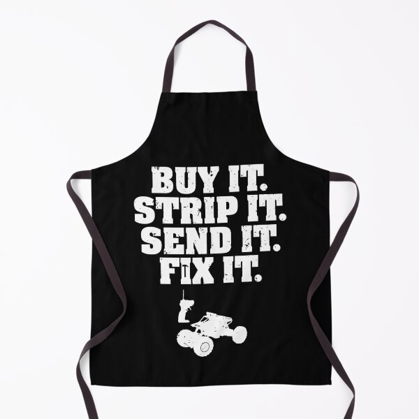 Item preview, Buy It Strip It Send It Fix It R C RC Car Racing Truck Buggy designed and sold by shoutoutshirtco.