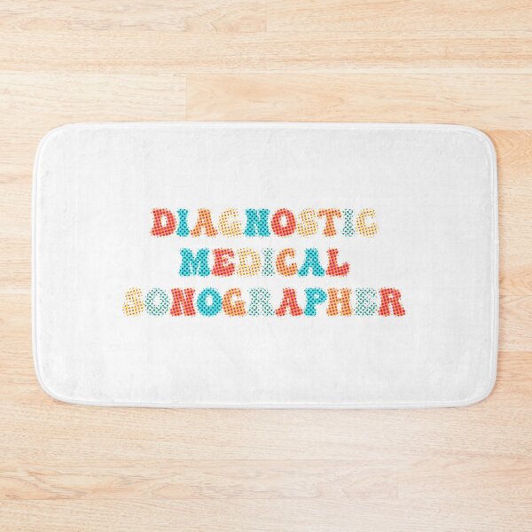 Item preview, Diagnostic Medical Sonographer designed and sold by Sarahgranchelli.