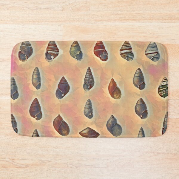 Item preview, Colourful seashells - seashell  designed and sold by squarecloud.