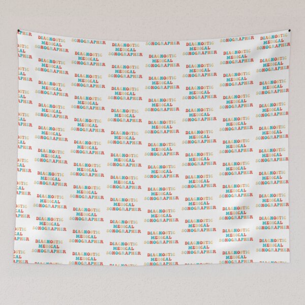 Item preview, Diagnostic Medical Sonographer designed and sold by Sarahgranchelli.