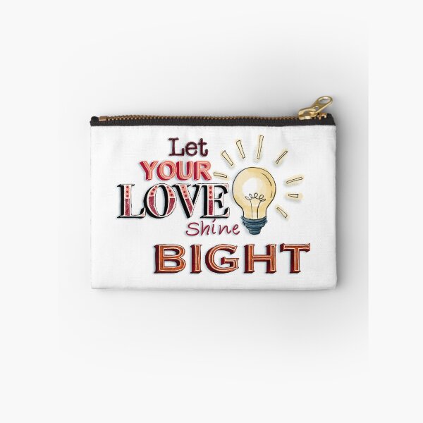 Item preview, Let your love shine designed and sold by Lillieoandco.