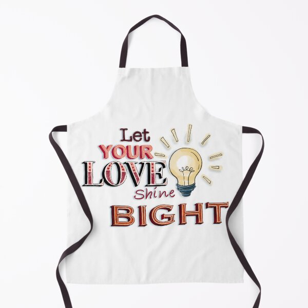 Item preview, Let your love shine designed and sold by Lillieoandco.