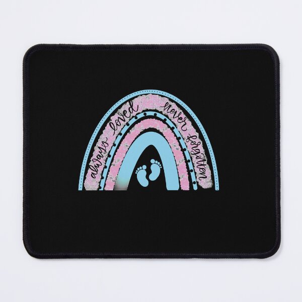 Item preview, Always Loved Never Forgotten Pink designed and sold by JessicaVeronic4.