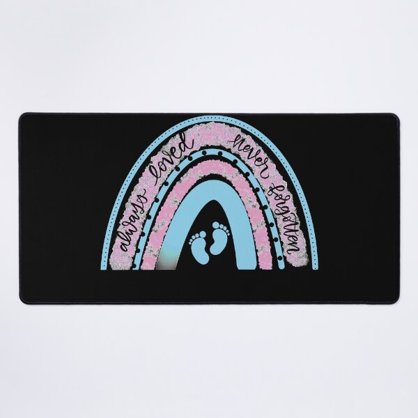 Item preview, Always Loved Never Forgotten Pink designed and sold by JessicaVeronic4.