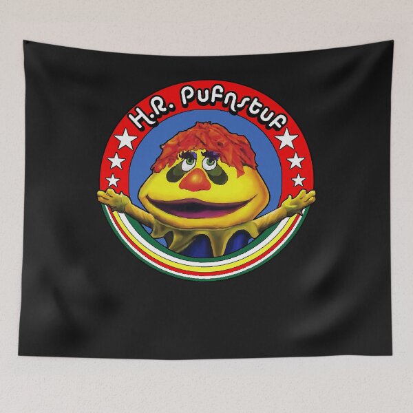 Item preview, H.R. Pufnstuf Essential T-Shirt designed and sold by virginialan.