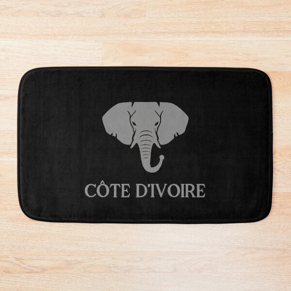 Item preview, Côte D'Ivoire Grey 2 designed and sold by VRedBaller.