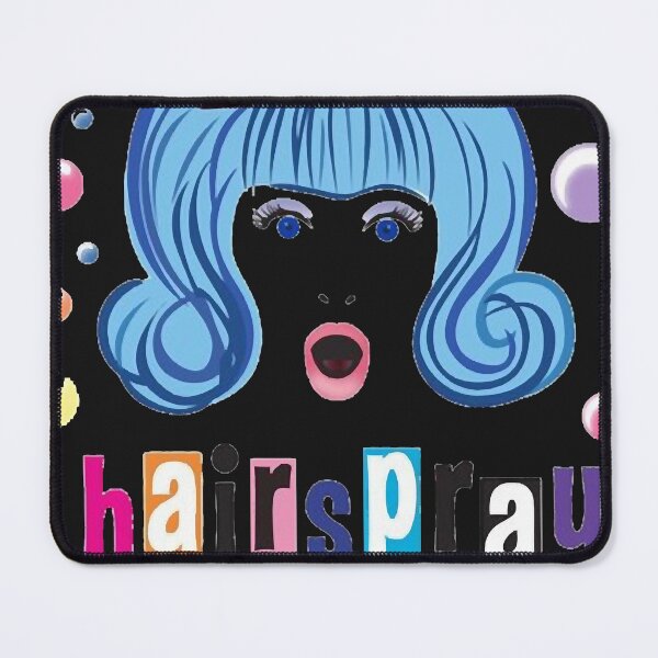 Item preview, Hairspray The Musical Classic T-Shirt designed and sold by virginialan.