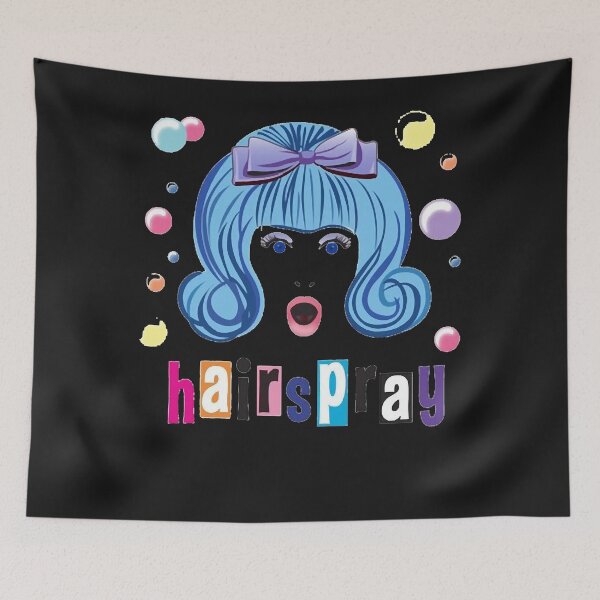 Item preview, Hairspray The Musical  Classic T-Shirt designed and sold by virginialan.
