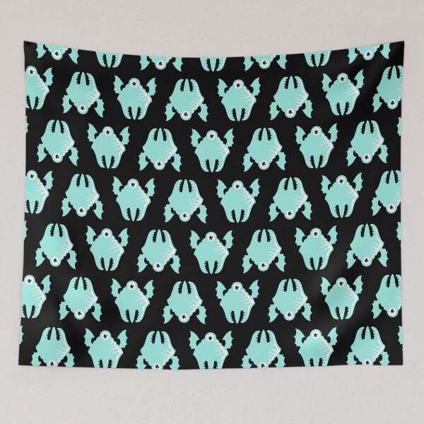 Item preview, Cakery of Cthulhu - Mint on Black designed and sold by AliceQuinn.