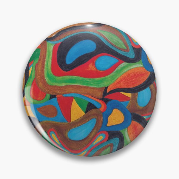 Item preview, Illusion of gourd bottles designed and sold by ArtBannerDesign.